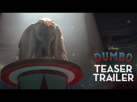 Tim Burtons «Dumbo» – Trailer zum Realfilm