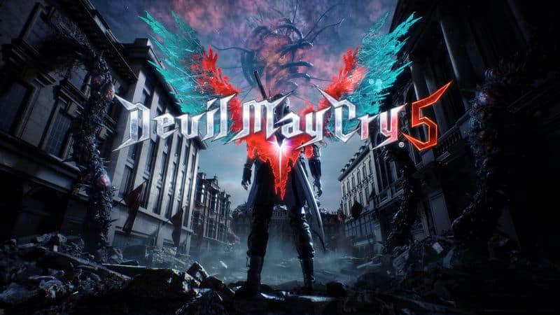 Devil May Cry 5 - Inside Xbox, June 2018