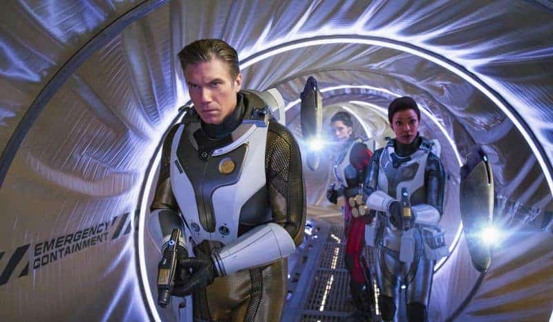 "Star Trek: Discovery" Staffel 2 - Trailer