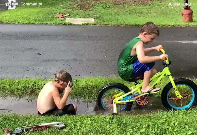 Rare Footage Of Mud Scientists Conducting Experiments | The Dad Community