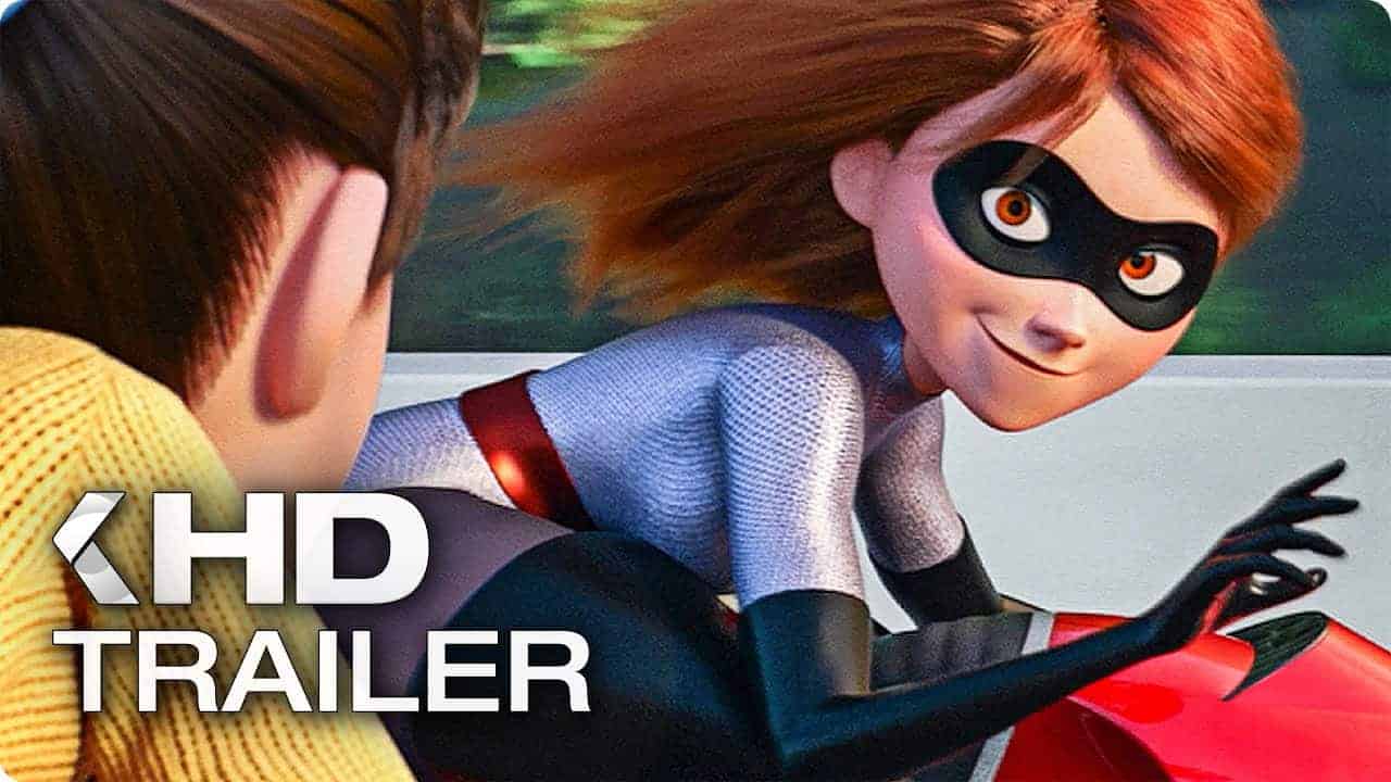 Die Unglaublichen 2 Trailer Dravens Tales from the Crypt