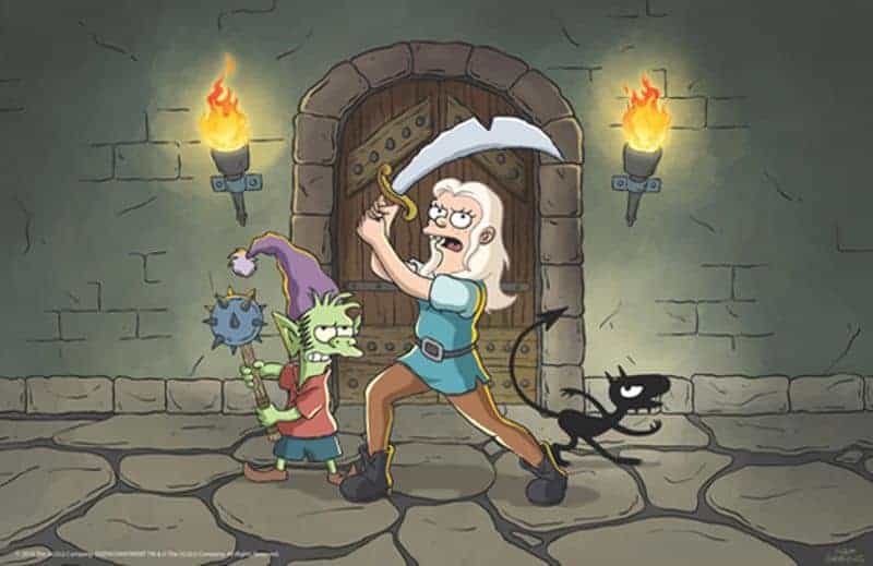 Disenchantment | Offizieller Teaser | Netflix