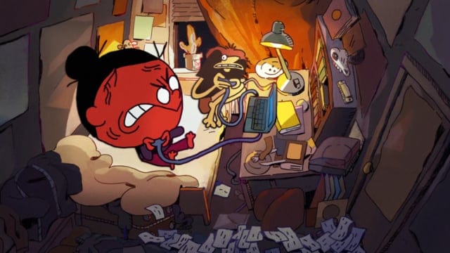 Love Nest: Liebeshöhle Studentenzimmer