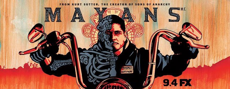 Mayans MC - New trailer, poster and launch date