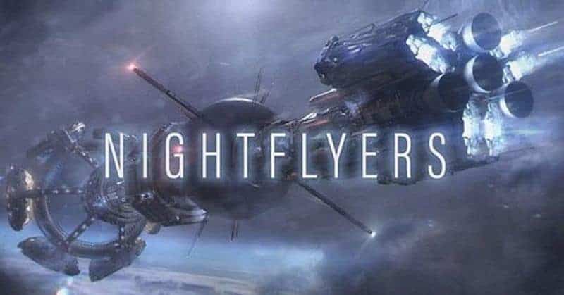 دعابة Nightflyers "Skye"