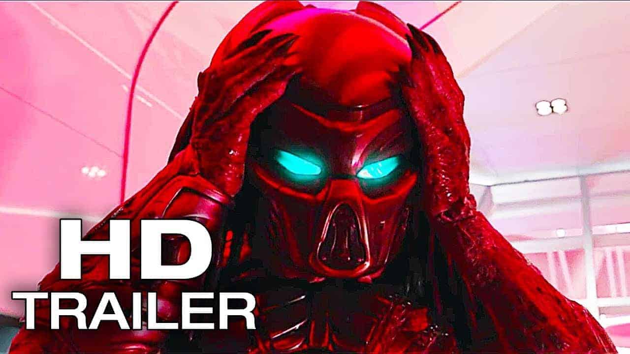 Predator: Upgrade - Uusi traileri ja juliste