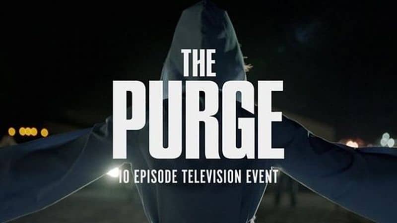 The Purge TV Series (USA Network) Trailer HD - Horror series