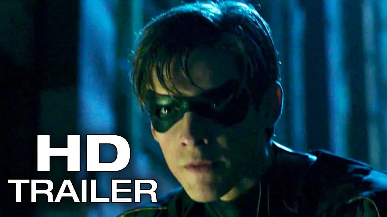 Titans – Trailer zur neuen DC-Serie mit Robin und Co.