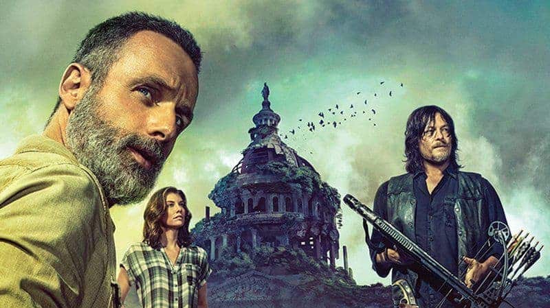 &#171;The Walking Dead&#187; Staffel 9: Fünf Minuten langer Trailer