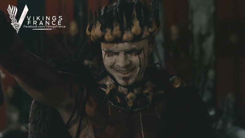 Vikings: Mid-Season 5 Official #SDCC Trailer (Comic-Con 2018) | Serien returnerer 28. november | Historie