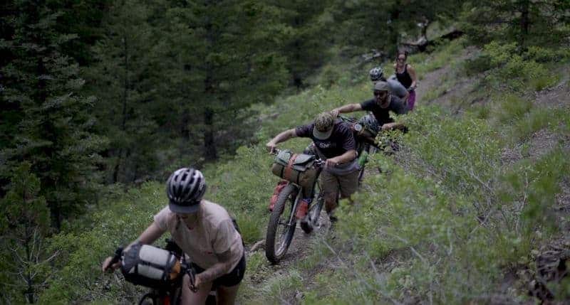 Swift Campout: многодневное велосипедное приключение в Айдахо