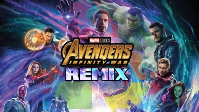 Infinity War Remix