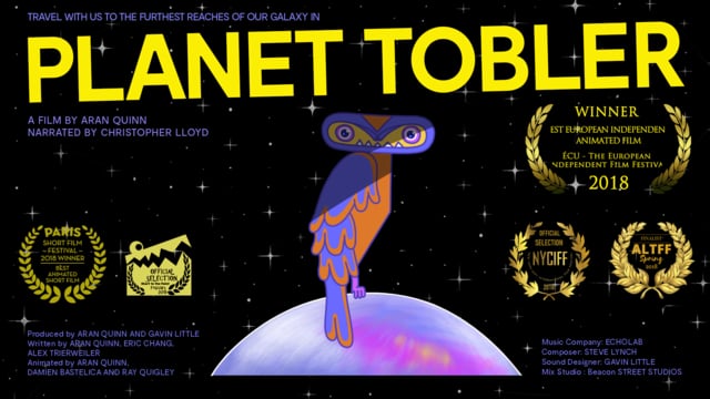 Planet Tobler