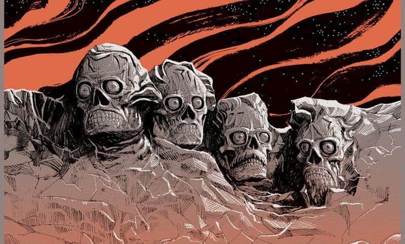 They Live: Mount Rushmore National Memorial