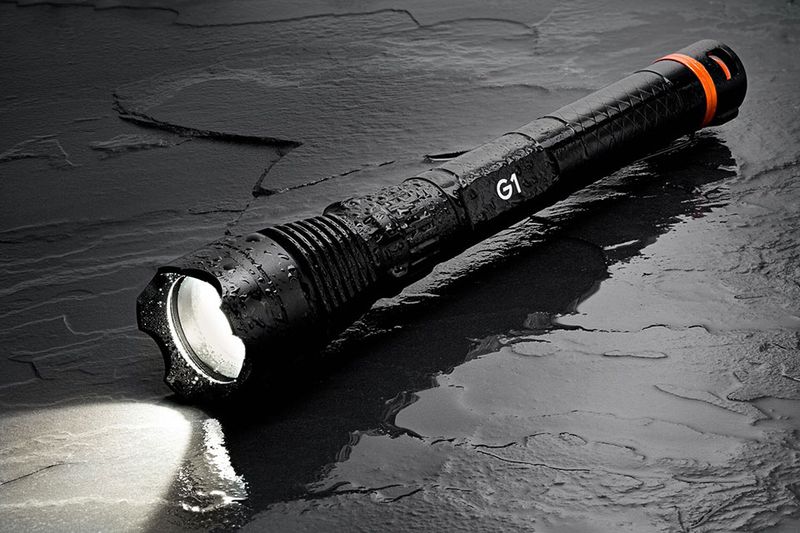 DanForce G1: Die modulare Taschenlampe für jede Situation