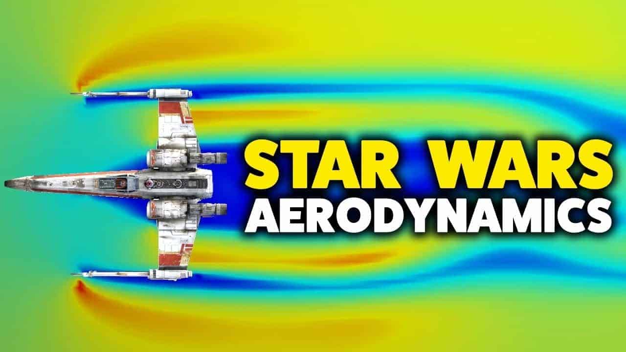 die aerodynamik der star wars ra