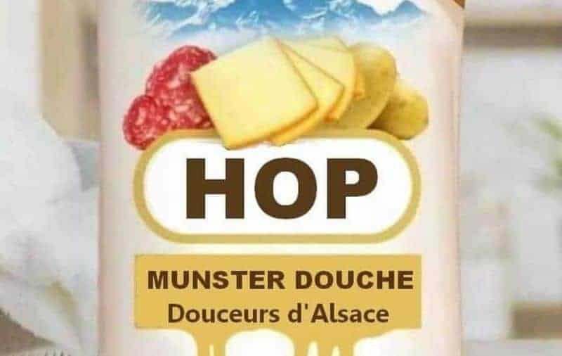 Neulich im Elsass