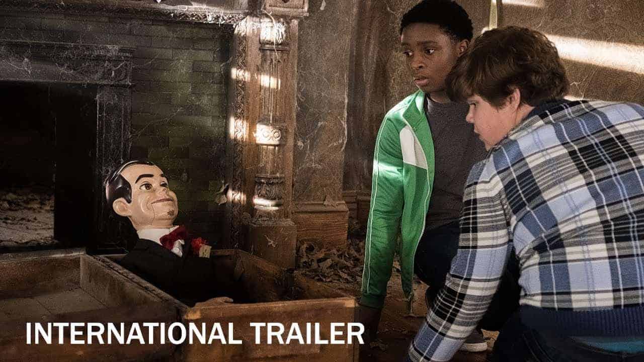 Gänsehaut 2: Gruseliges Halloween - Trailer