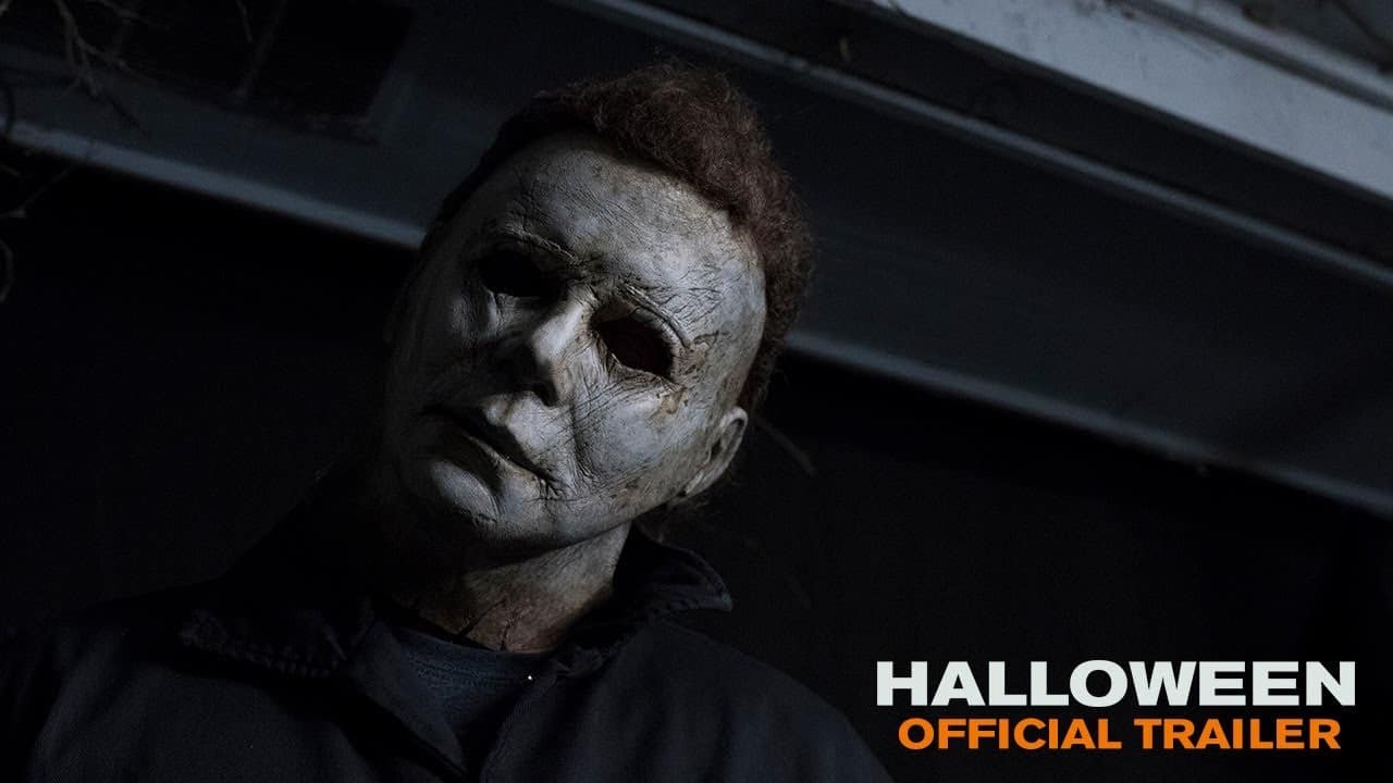 Halloween - Trailer finale