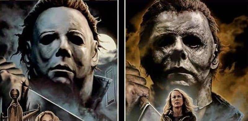 Halloween - Damals und Heute