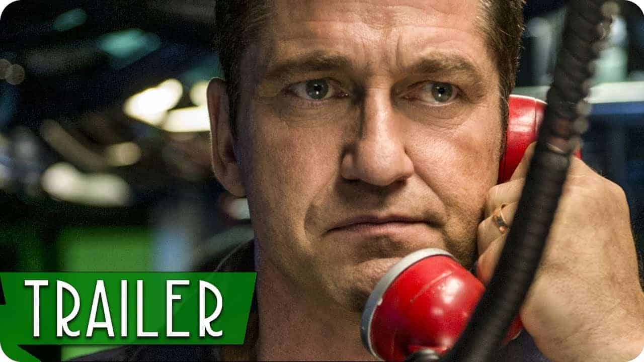 Hunter Killer – Trailer