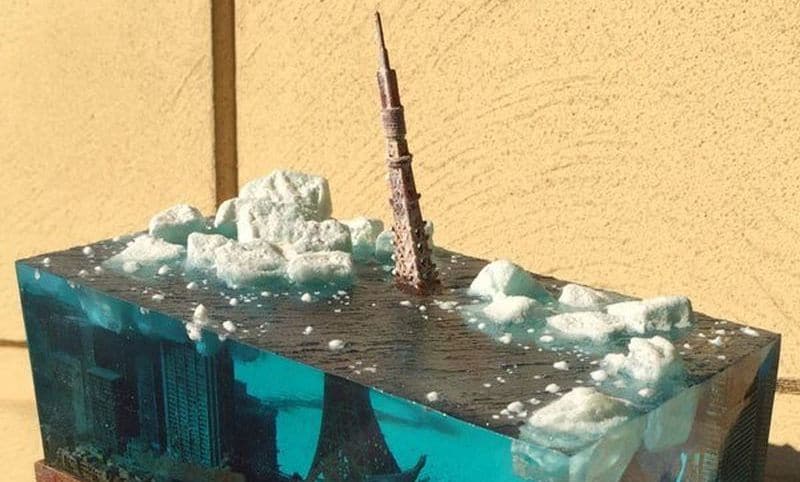 Force Of The Earth: Masaki Seki lässt die Postapokalypse auferstehen