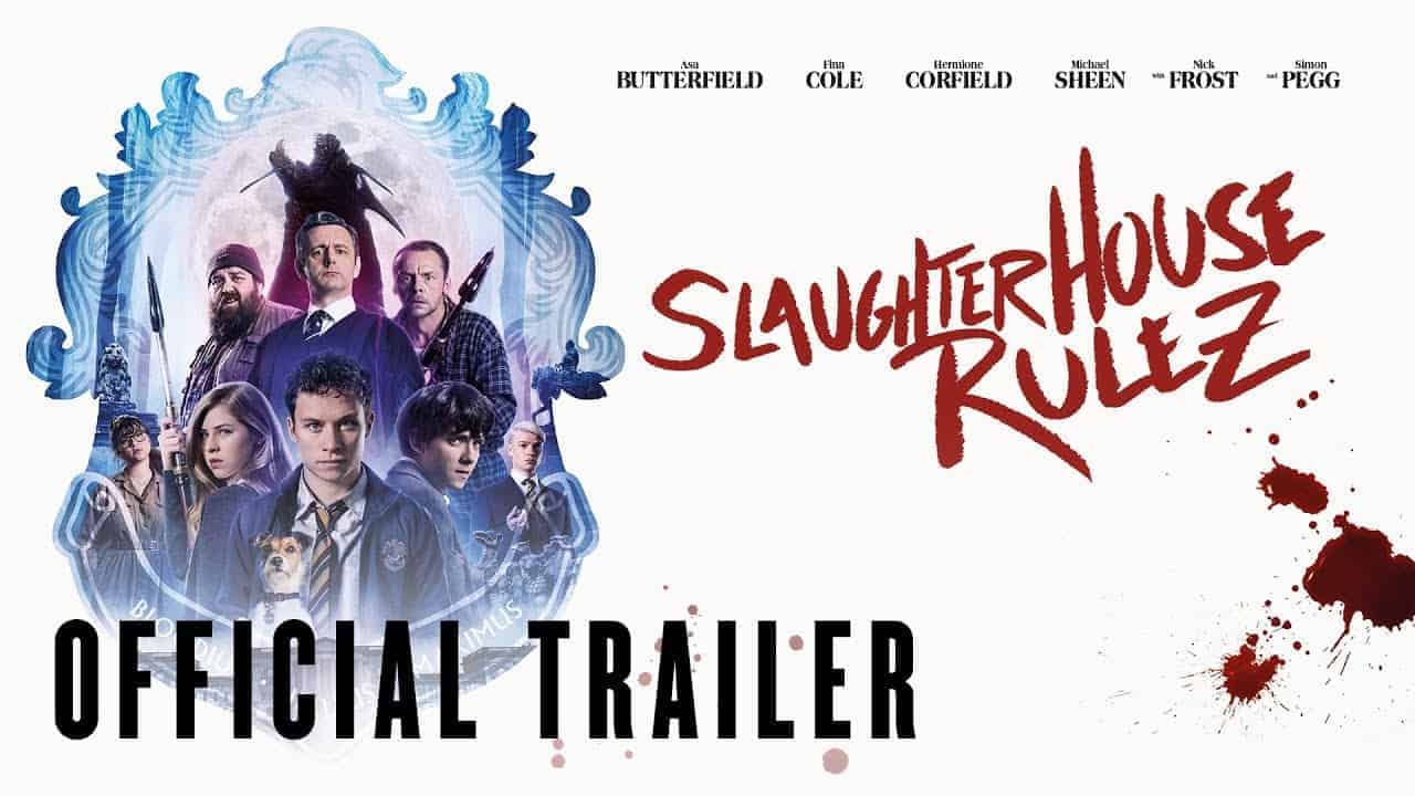 Slaughterhouse Rulez - Trailer | Dravens Tales from the Crypt