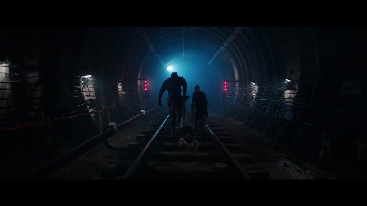 The Night Train – Trailer
