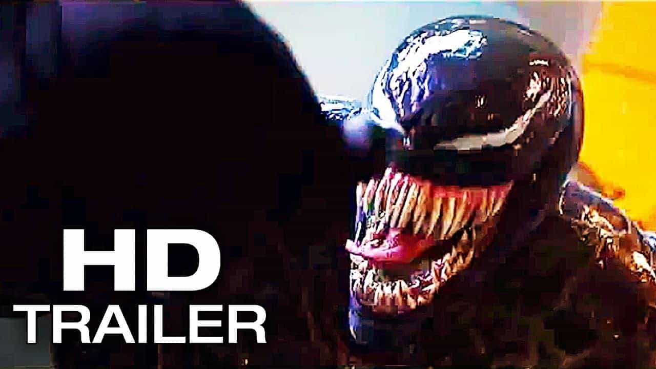 Venom – Fler TV-inslag