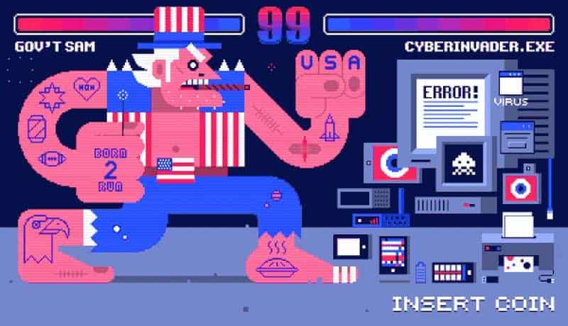 Die animierten GIFs von Nicholas Little