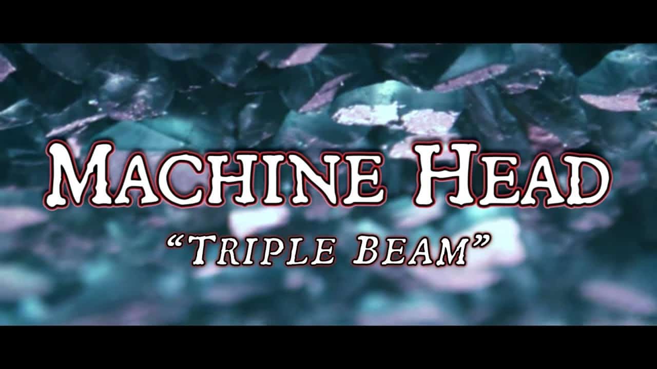 DBD: Triple Beam - Machine Head | Dravens Tales from the Crypt