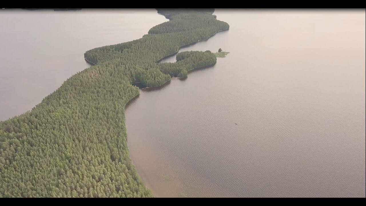 Experience nothing - Visit Padasjoki: Finnische Gemeinde wirbt für sich mit "nichts"