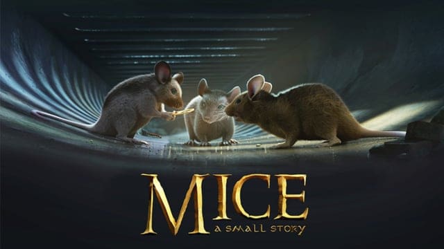 Ratones, una pequeña historia
