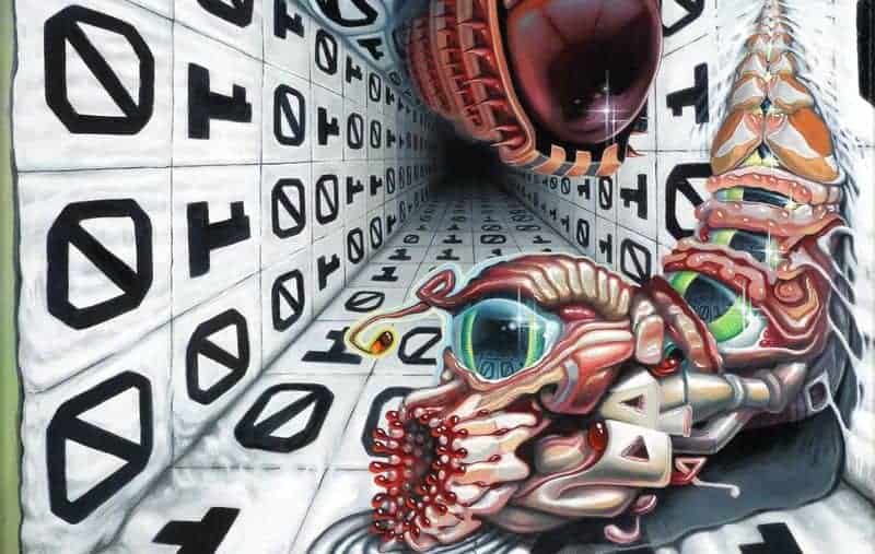 Psychedelic Paintings