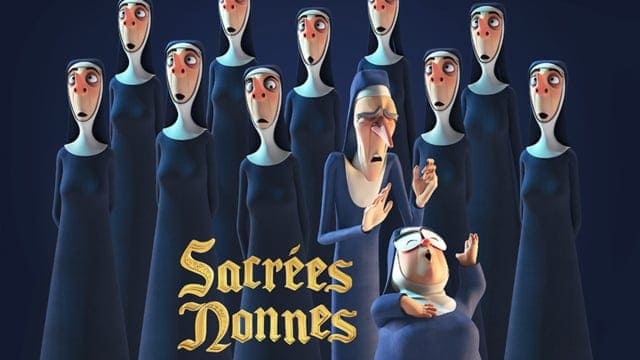 Sacrées Nonnes