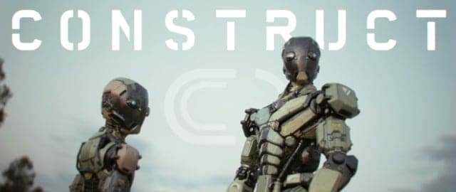 CONSTRUCT: Roboter-Kampf auf dem Bau