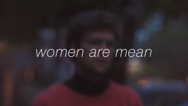 Frauen sind gemein