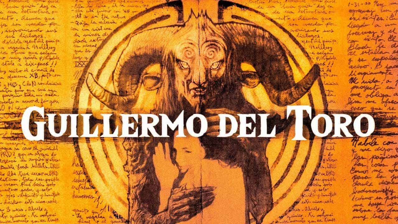 Guillermo del Toro: Monsters, Makeup and Movie Magic