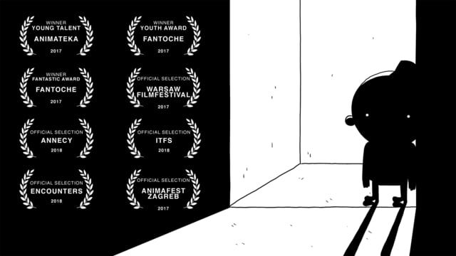 OOZE: Das Auf und Ab eines Fahrstuhl-Boys