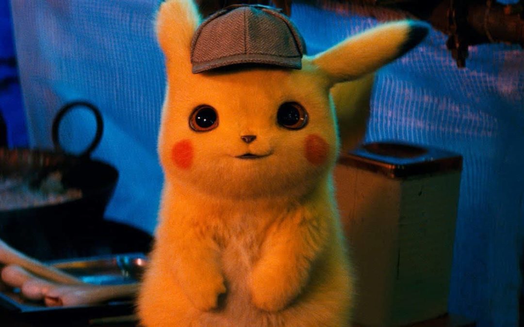 Pokémon: Detective Pikachu trailer