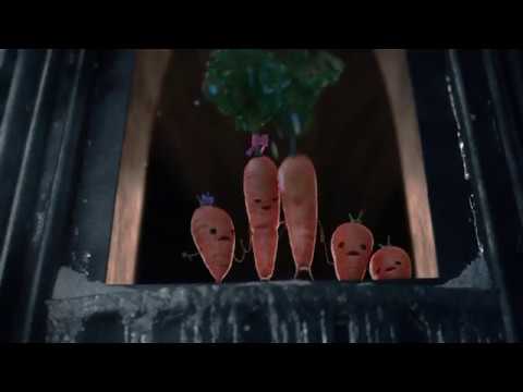 Kevin porkkana ja paha palsternakka