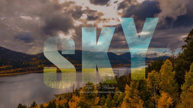 Sky: Ein Film der die beeindruckende Schönheit der Welt über uns feiert