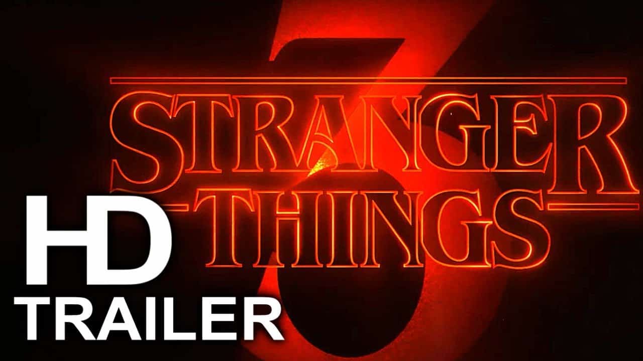 Stranger Things – Teaser zur 3. Staffel