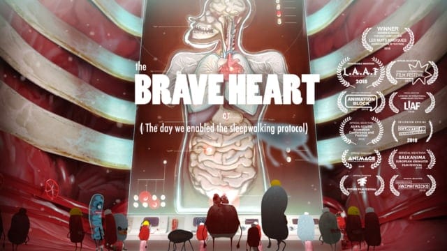 The Brave Heart - oder die Reise ins verkaterte Ich