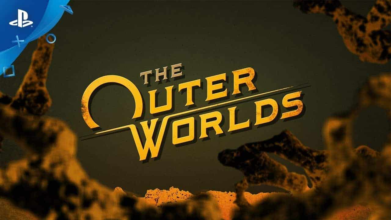 The Outer Worlds - Trailer