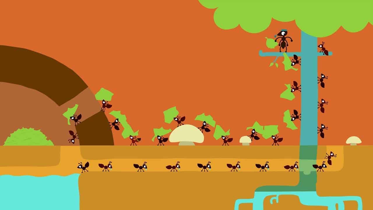 Animanimals: Ant