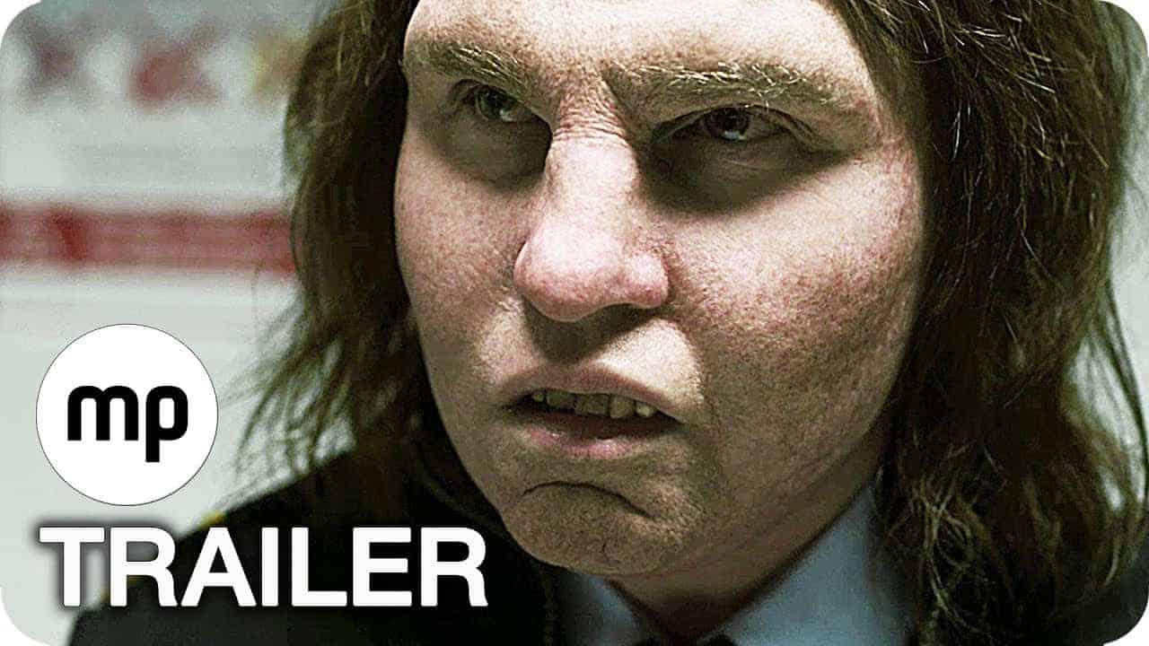 Border – Deutscher Trailer