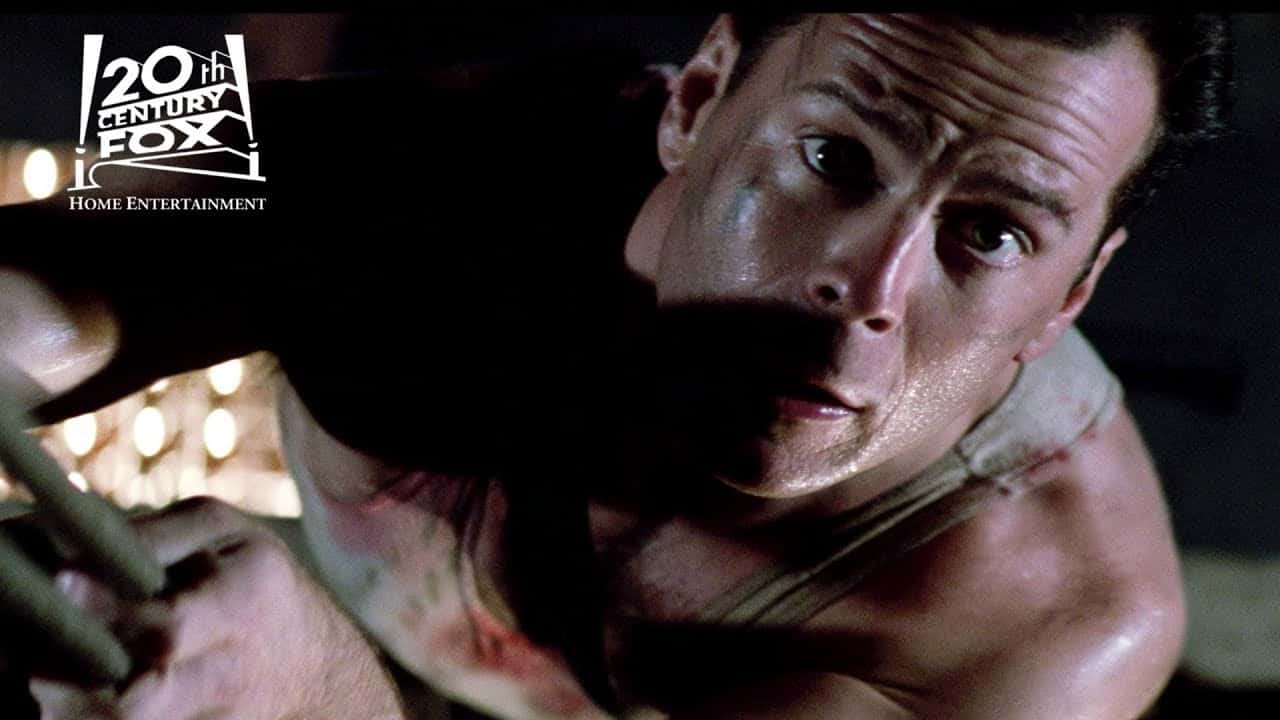 Крепкий орешек: Величайшая рождественская история из когда-либо рассказанных