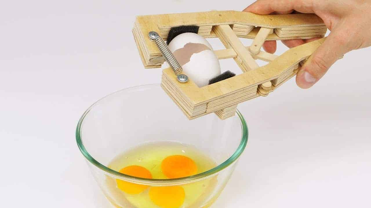 Eieröffner selbstgemacht