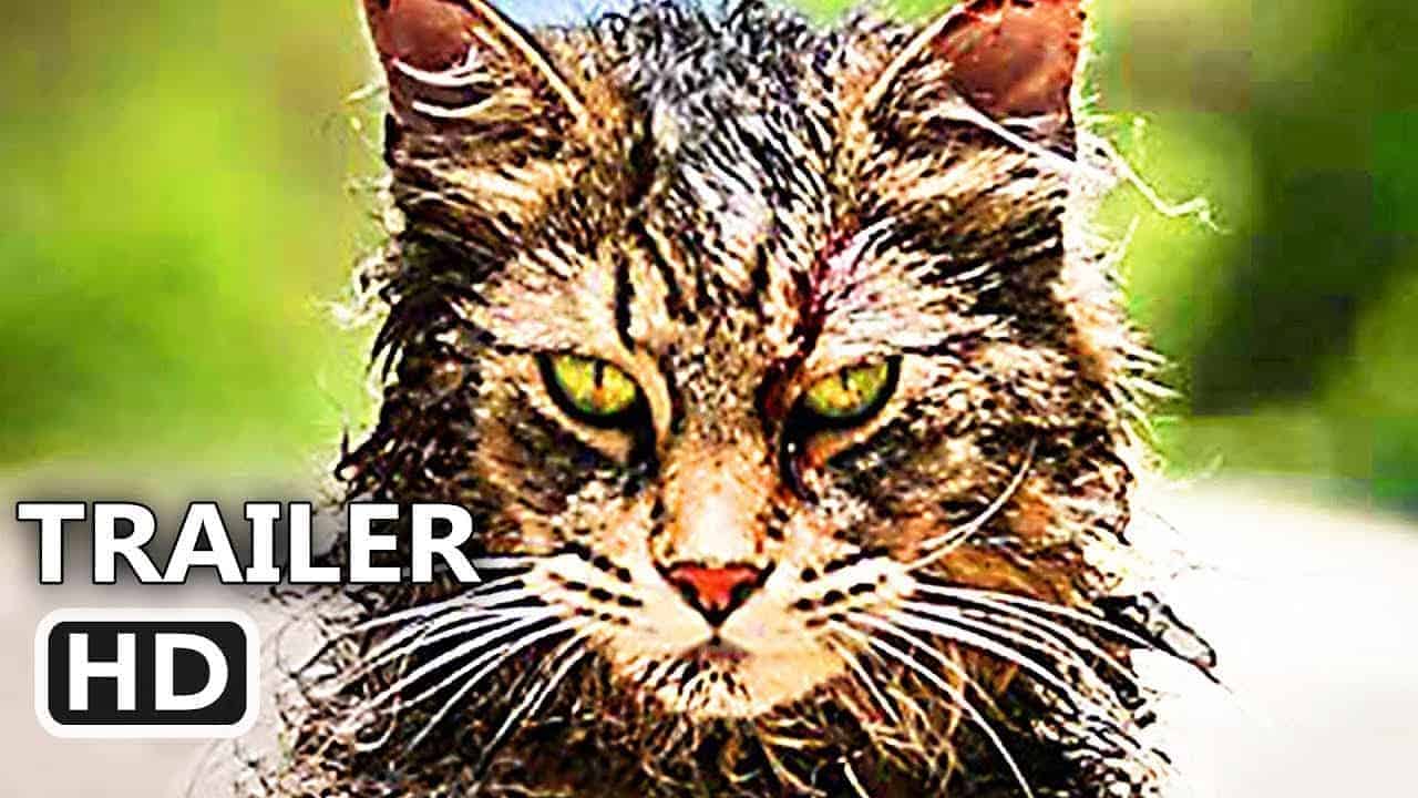 Friedhof der Kuscheltiere – TV-Spot